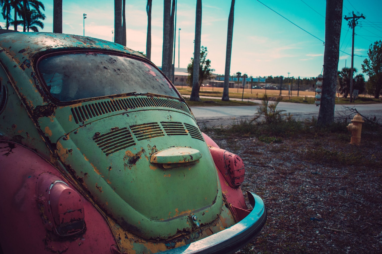 car