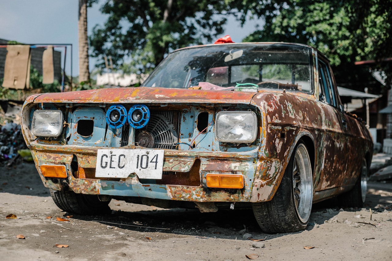 car